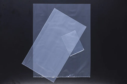 Saco plástico biodegradável 15 x 20 x 0,07 - 1KG (aprox. 420 sacos)