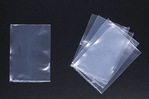 Saco plástico biodegradável 60 x 90 x 0,07 - 1KG (aprox. 30 sacos)